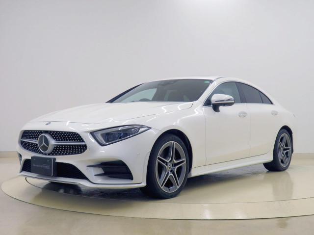 CLS220 d スポーツ エクスクルーシブパッケージ