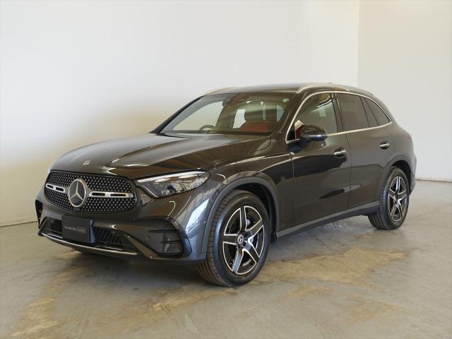 GLC220 d 4MATIC AMGラインパッケージ・AMGレザーエクスクルーシブパッケージ・ドライバーズパッケージ
