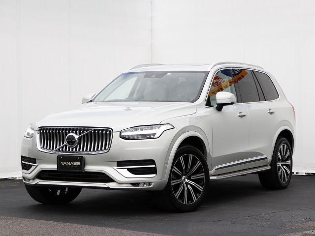 XC90 B6 AWD インスクリプション