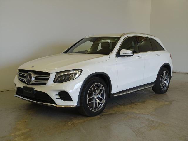 GLC250 4MATIC スポーツ