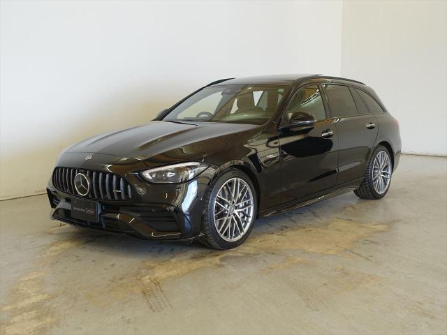 メルセデス‐AMG C43 4MATIC ステーションワゴン