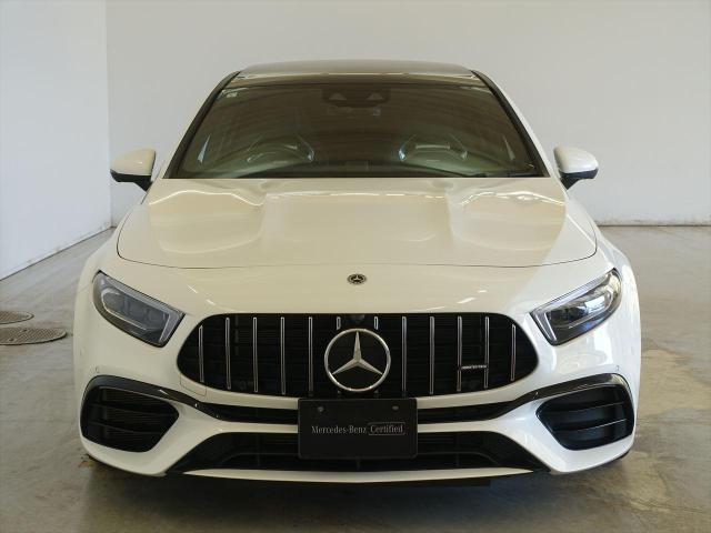メルセデス‐AMG A45 S 4MATIC+ AMGパフォーマンスパッケージ・AMGアドバンスドパッケージ