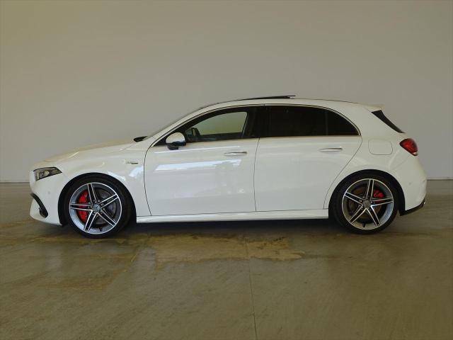 メルセデス‐AMG A45 S 4MATIC+ AMGパフォーマンスパッケージ・AMGアドバンスドパッケージ