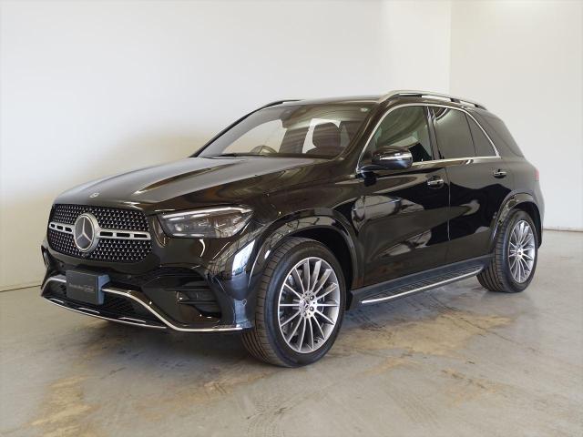 GLE450 d 4MATIC スポーツ E-ACTIVE BODY CONTROLパッケージ