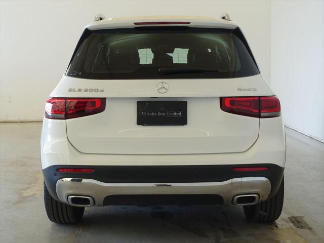 GLB200 d 4MATIC