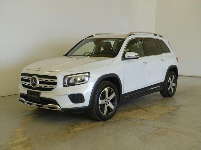 GLB200 d ナビゲーションパッケージ