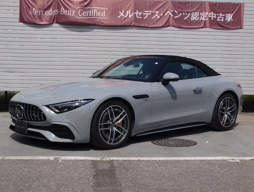 メルセデス‐AMG SL43