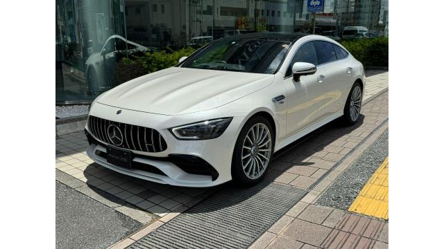 AMG GT43 4マチック+ 	AMG RIDE CONTROL+パッケージ