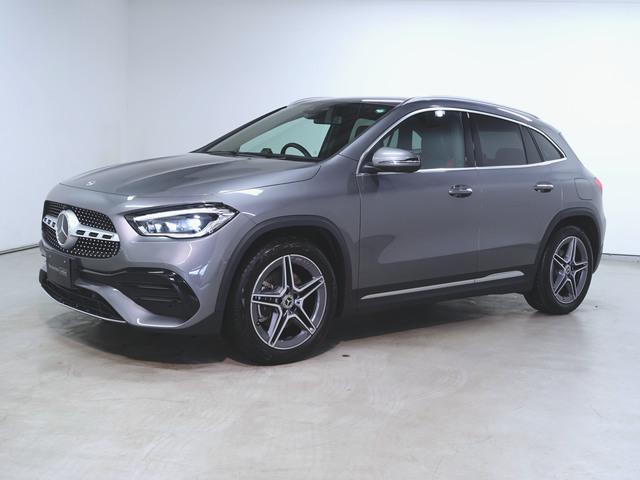 GLA200 d 4マチック AMGレザーエクスクルーシブパッケージ アドバンスドパッケージ AMGラインパッケージ