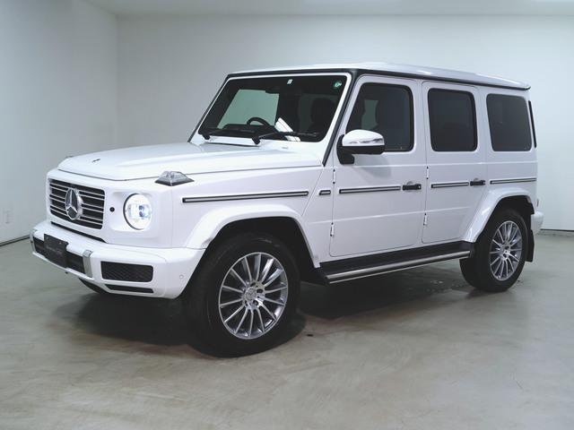 G400 d AMGラインパッケージ ラグジュアリーパッケージ アダプティブダンピングシステム