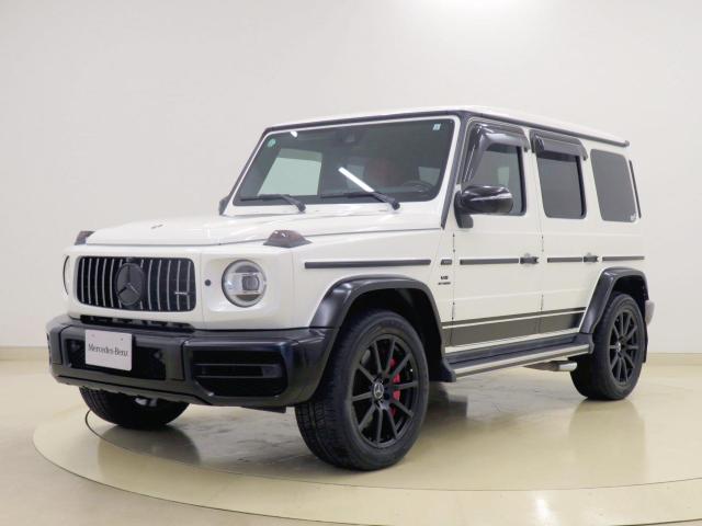 AMG G63 AMGレザーエクスクルーシブパッケージ AMGカーボンファイバーインテリアトリム