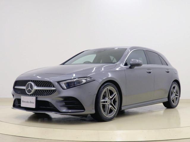 A180 スタイル AMGライン レーダーセーフティパッケージ ナビゲーションパッケージ