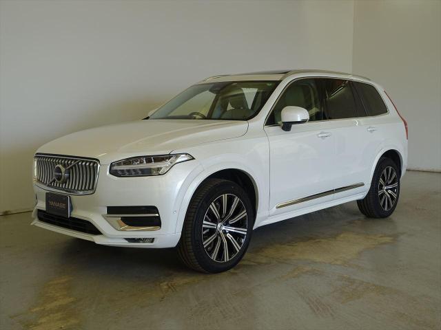 XC90 プラス B5 AWD