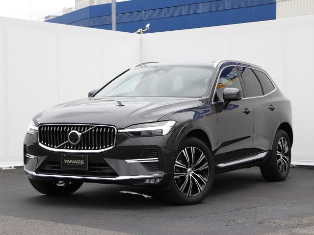 XC60 B5 AWD インスクリプション