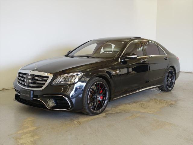 メルセデス‐AMG S63 4MATIC+ ロング AMGダイナミックパッケージ