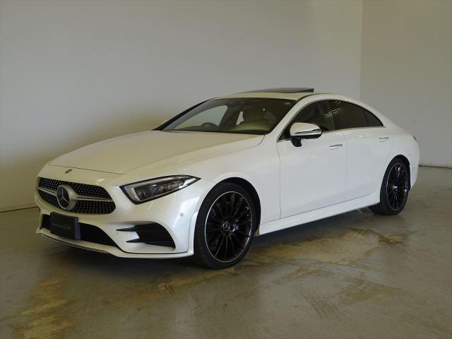 CLS220 d スポーツ エクスクルーシブパッケージ