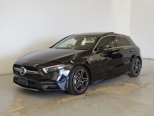 メルセデス-AMG A35 4MATIC AMGアドバンスドパッケージ・ナビゲーションパッケージ
