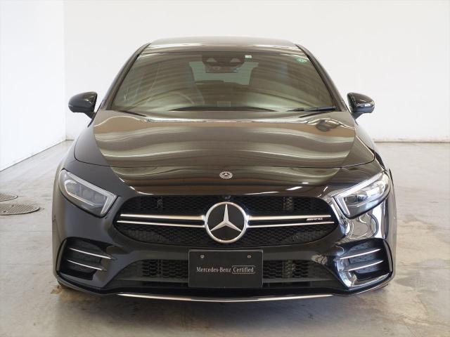 メルセデス-AMG A35 4MATIC AMGアドバンスドパッケージ・ナビゲーションパッケージ