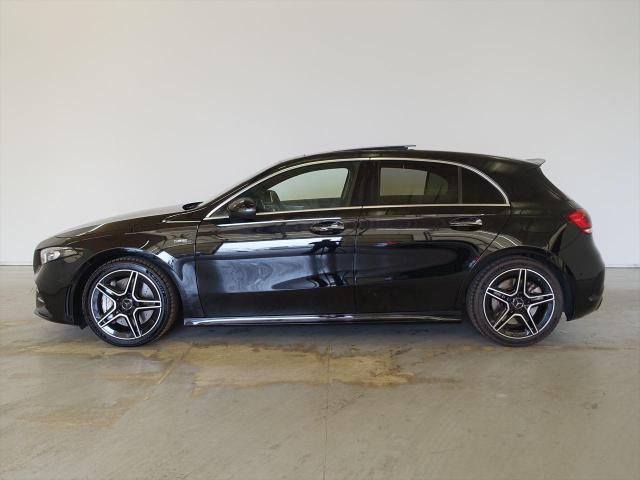 メルセデス-AMG A35 4MATIC AMGアドバンスドパッケージ・ナビゲーションパッケージ