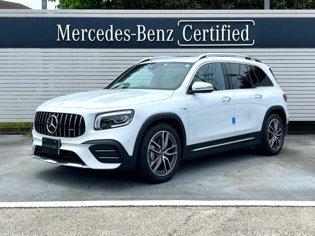 メルセデス‐AMG GLB35 4MATIC AMGアドバンスドパッケージ
