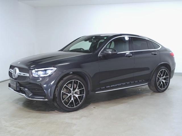 GLC350 e 4マチック クーペ AMGライン レザーエクスクルーシブパッケージ