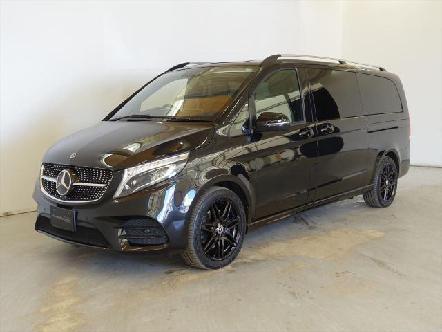 V220 d アバンギャルド エクストラロング ブラックスイート