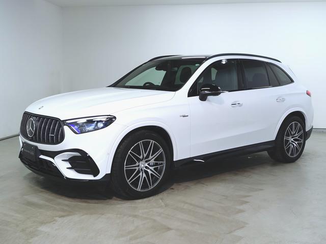 GLC43 4マチック AMGレザーエクスクルーシブパッケージ