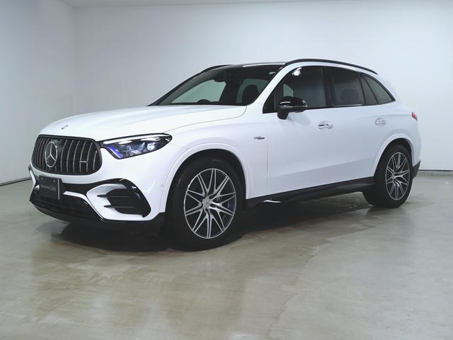 GLC43 4マチック AMGレザーエクスクルーシブパッケージ