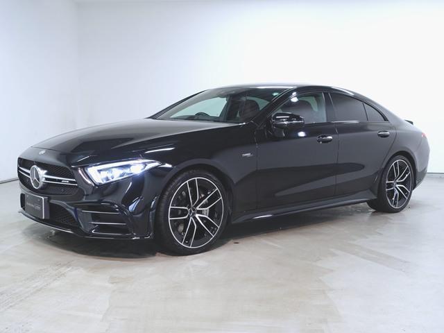 CLS53 4マチックプラス