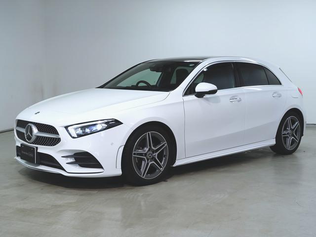 A180 スタイル AMGライン AMGレザーエクスクルーシブパッケージ レーダーセーフティーパッケージ アドバンスドパッケージ ナビゲーションパッケージ