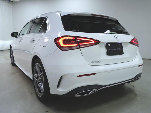 A180 スタイル AMGライン AMGレザーエクスクルーシブパッケージ レーダーセーフティーパッケージ アドバンスドパッケージ ナビゲーションパッケージ