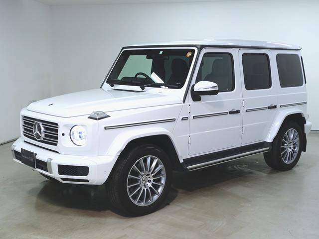 G400 d アダプティブダンピングシステム AMGラインパッケージ ラグジュアリーパッケージ Gマニュファクチャプログラム