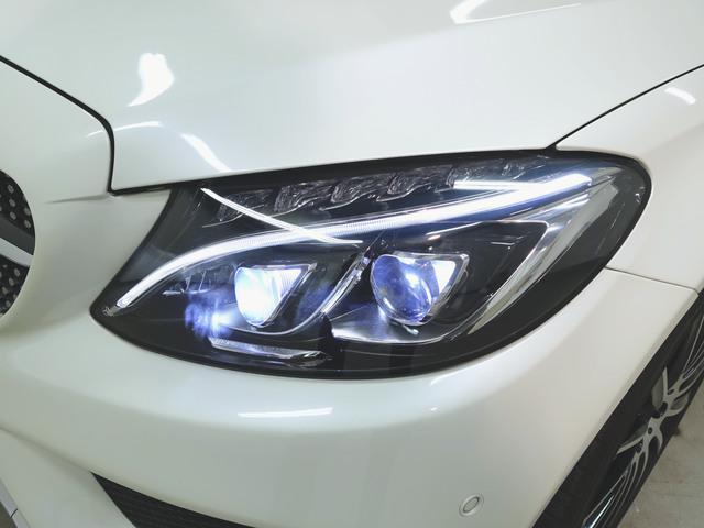 C43 4マチック カブリオレ