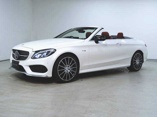 C43 4マチック カブリオレ