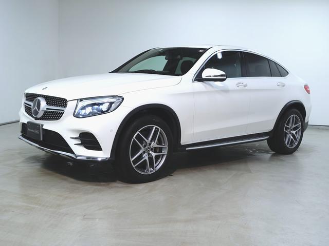 GLC250 4マチック クーペ スポーツ (本革仕様)