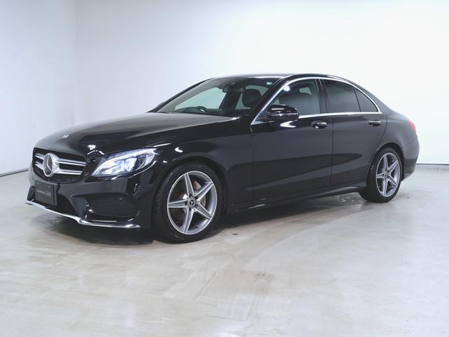 C180 ローレウスエディション レーダーセーフティーパッケージ