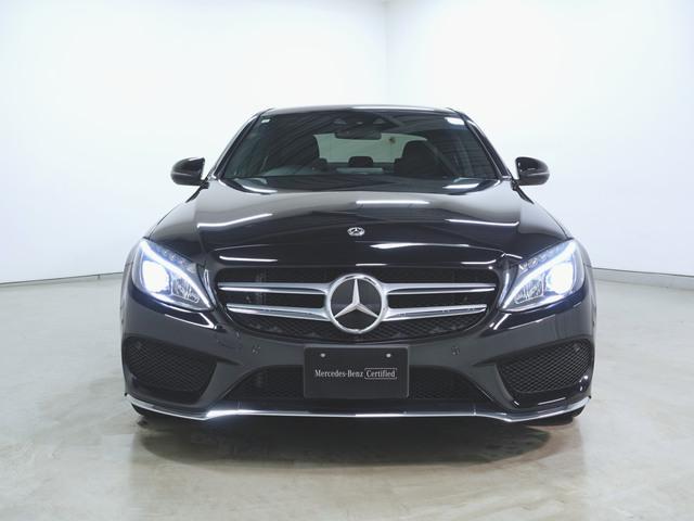 C180 ローレウスエディション レーダーセーフティーパッケージ