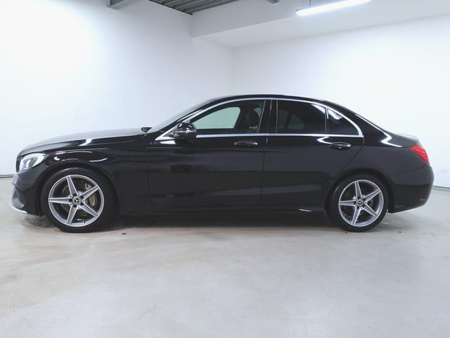 C180 ローレウスエディション レーダーセーフティーパッケージ