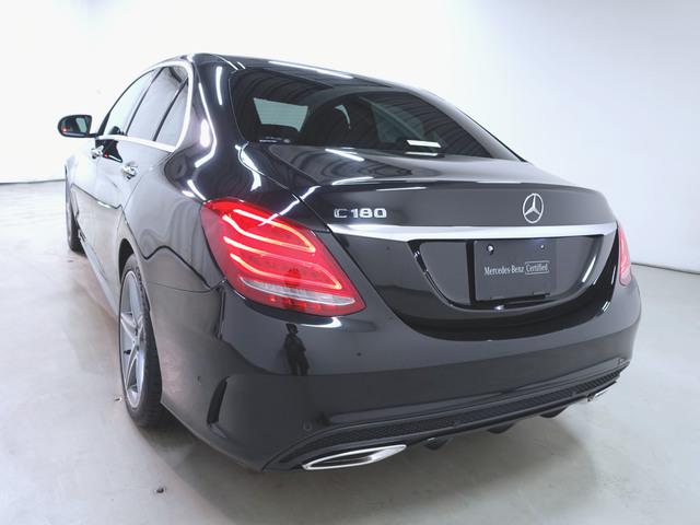 C180 ローレウスエディション レーダーセーフティーパッケージ