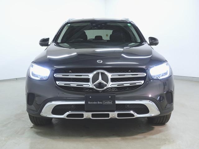 GLC220 d 4マチック