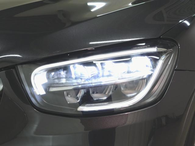 GLC220 d 4マチック