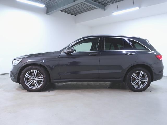 GLC220 d 4マチック