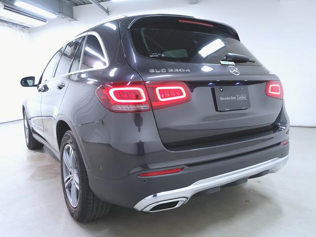 GLC220 d 4マチック