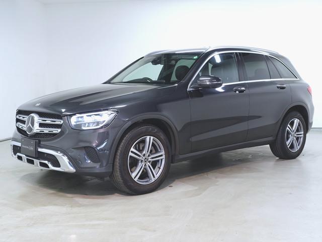 GLC220 d 4マチック