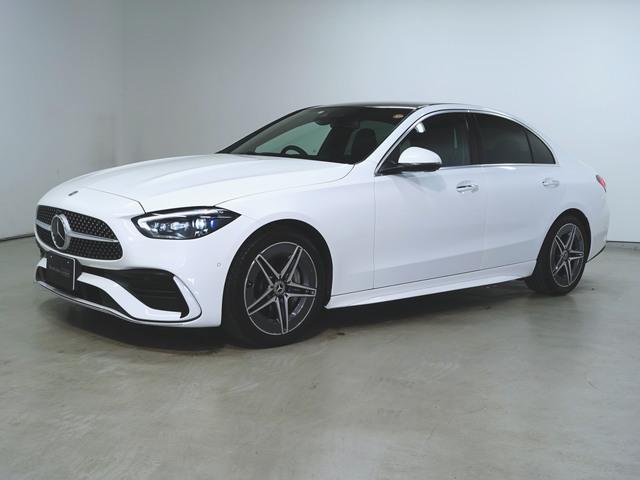 C200 アバンギャルド ベーシックパッケージ AMGラインパッケージ