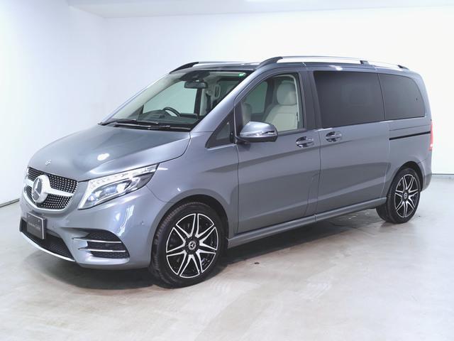 V220 d アバンギャルド AMGライン