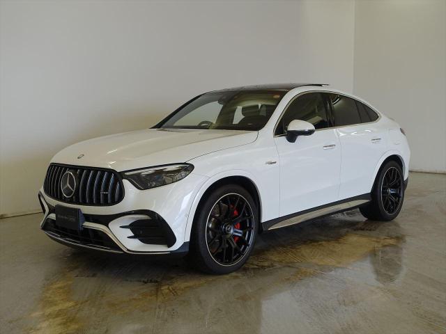 メルセデス‐AMG GLC63 S Eパフォーマンス クーペ