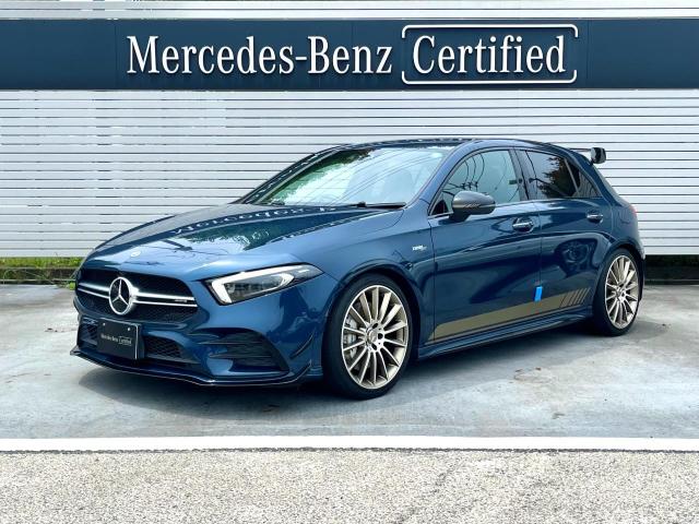 メルセデス‐AMG A35 4MATIC エディション1