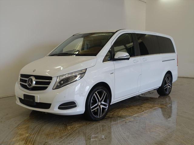 V220 d アバンギャルド ロング レーダーセーフティパッケージ