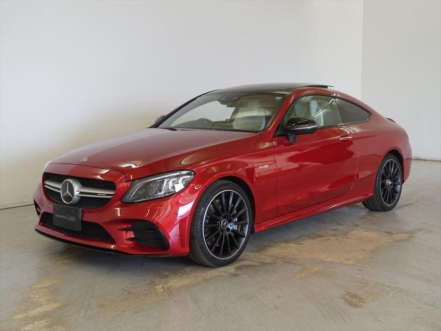 メルセデス‐AMG C43 4MATIC クーペ